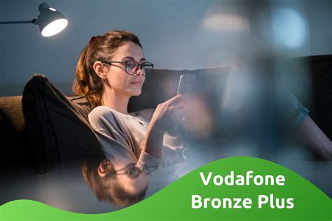 vodafone bronze